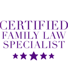 Certified Family Law Specialist